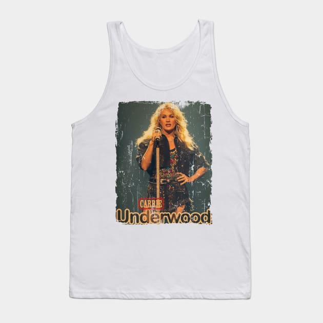 Carrie Underwood Tank Top by freshtext Apparel10